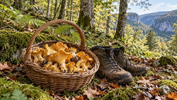 10 astuces efficaces pour une cueillette forestière réussie