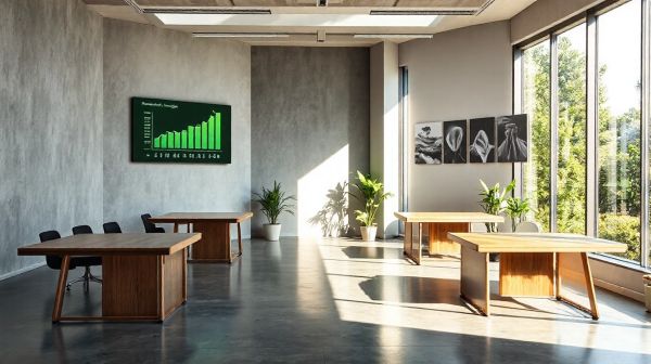 Adoptez des solutions innovantes pour réduire votre empreinte énergétique