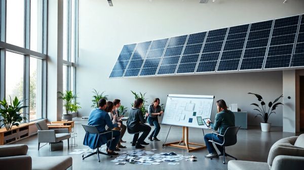Adoptez des solutions innovantes pour réduire votre empreinte énergétique