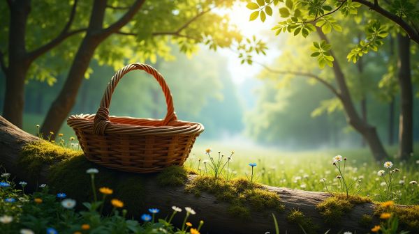 Maîtriser la cueillette en forêt pour des récoltes réussies