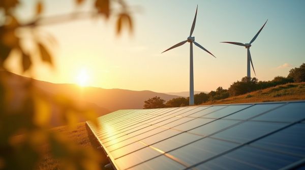 Transformez votre consommation d'énergie grâce à la transition énergétique