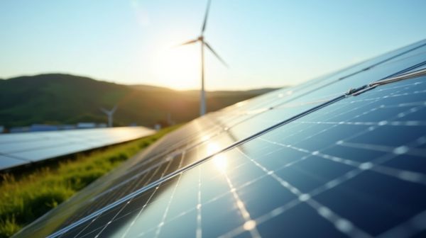 Transformez votre consommation d'énergie grâce à la transition énergétique