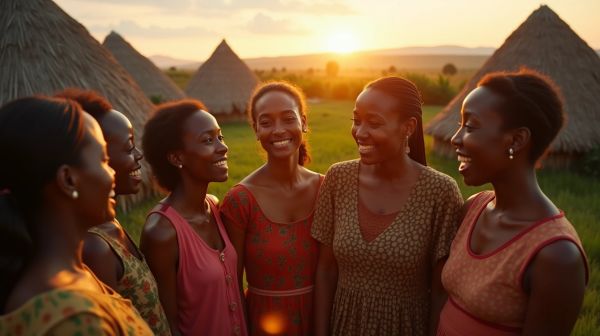 Trouvez une réelle connexion avec des femmes à Madagascar
