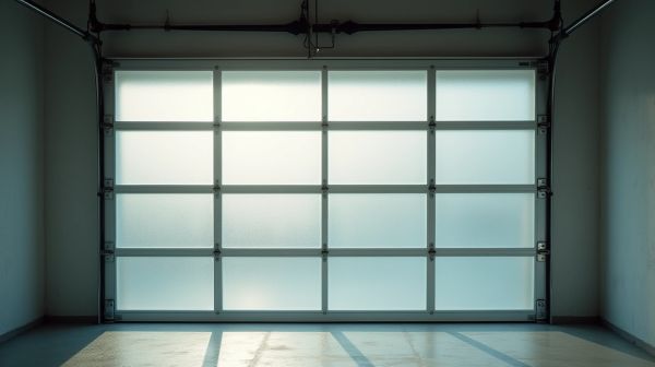 Un isolant pour porte de garage : les solutions efficaces à découvrir