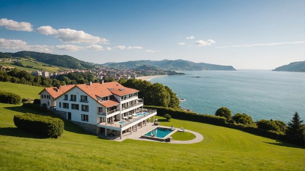 Des locations de vacances de luxe au pays basque