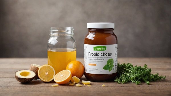 Probiotiques : un appui naturel pour votre peau et sa santé